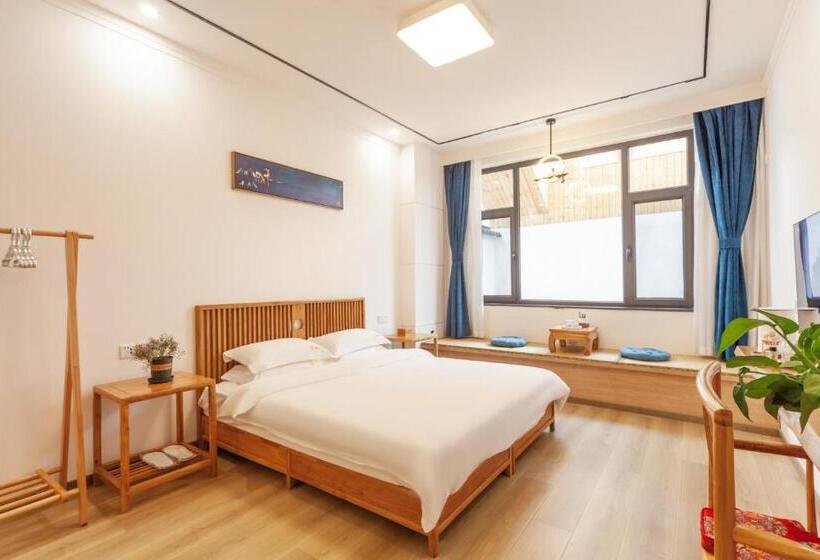 غرفة ديلوكس, Manbuyunduan.theme Inn