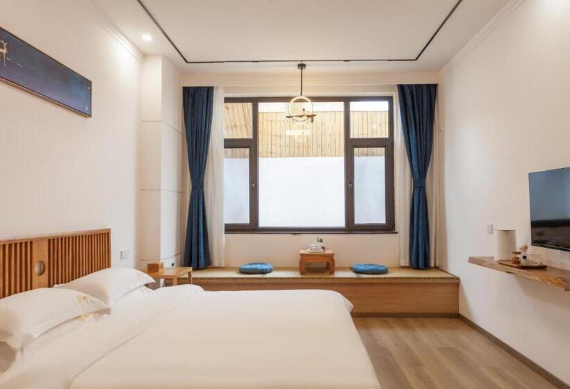 غرفة ديلوكس, Manbuyunduan.theme Inn