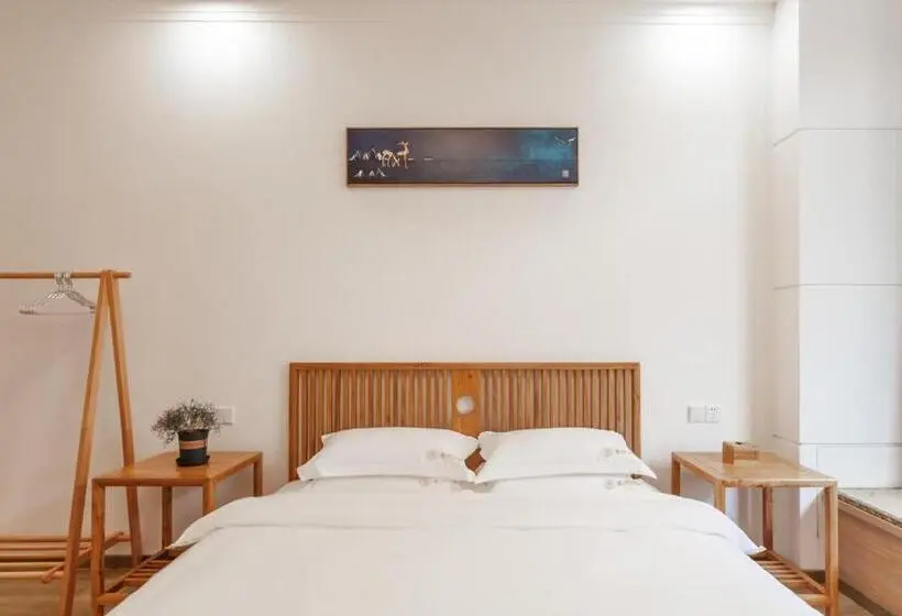 デラックスルーム, Manbuyunduan.theme Inn