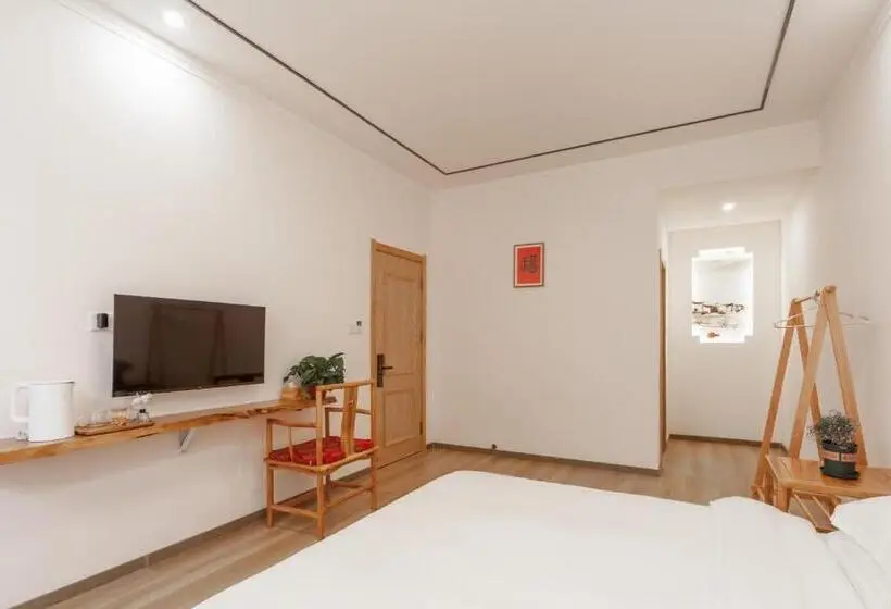 デラックスルーム, Manbuyunduan.theme Inn