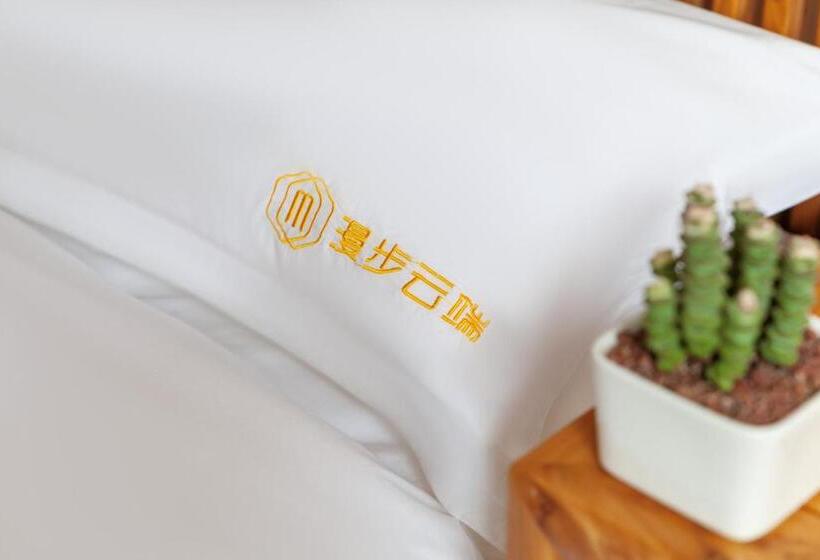 غرفة ديلوكس, Manbuyunduan.theme Inn