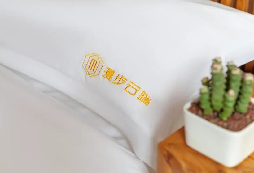 デラックスルーム, Manbuyunduan.theme Inn
