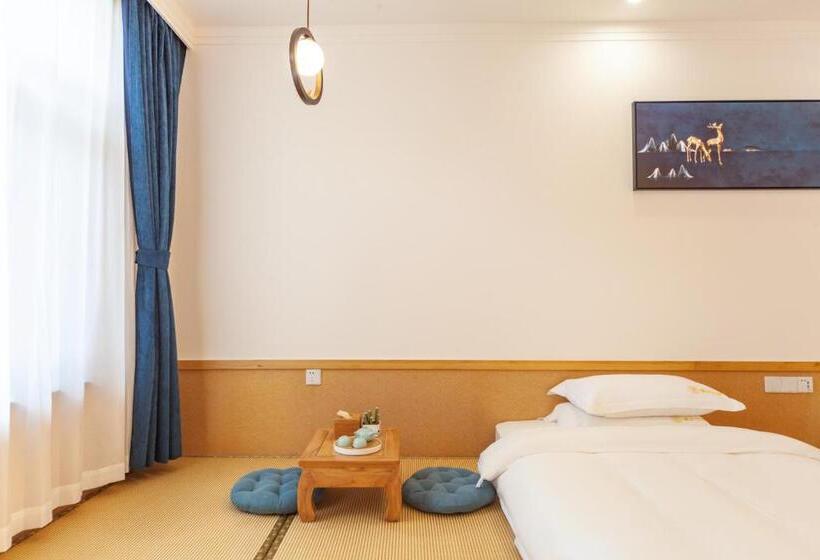 غرفة قياسية, Manbuyunduan.theme Inn