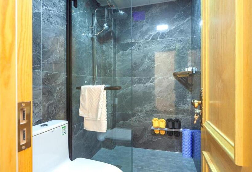 غرفة قياسية, Manbuyunduan.theme Inn