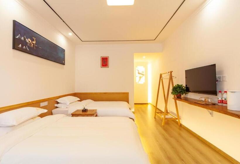 غرفة قياسية, Manbuyunduan.theme Inn