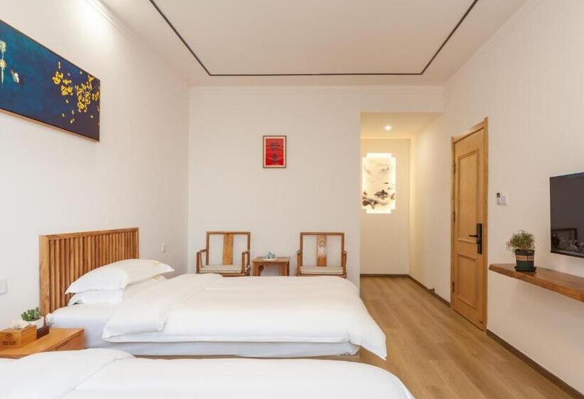 غرفة قياسية, Manbuyunduan.theme Inn