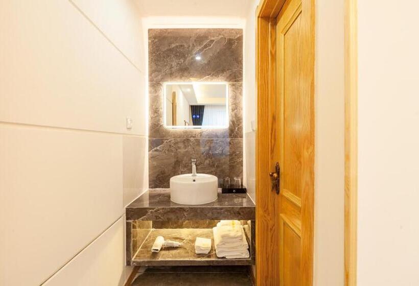 غرفة ديلوكس, Manbuyunduan.theme Inn