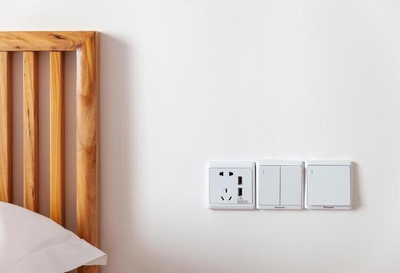 غرفة سوبيريور, Manbuyunduan.theme Inn