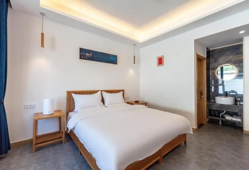 スーペリアールーム, Manbuyunduan.theme Inn
