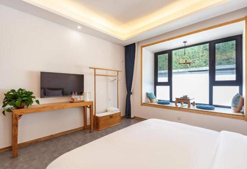 غرفة سوبيريور, Manbuyunduan.theme Inn