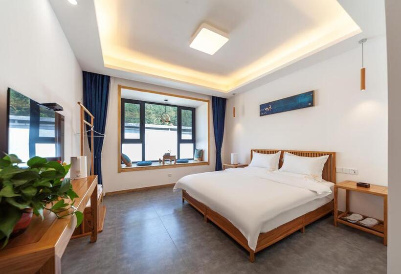 غرفة سوبيريور, Manbuyunduan.theme Inn