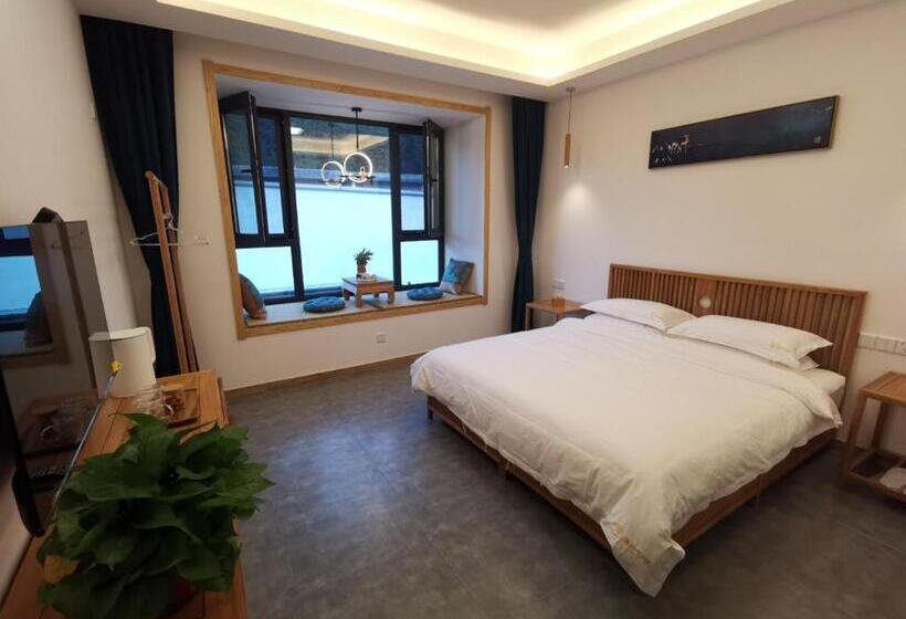 غرفة سوبيريور, Manbuyunduan.theme Inn