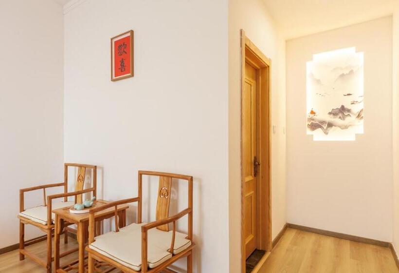 غرفة قياسية, Manbuyunduan.theme Inn