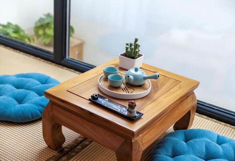 Номер Deluxe, Manbuyunduan.theme Inn