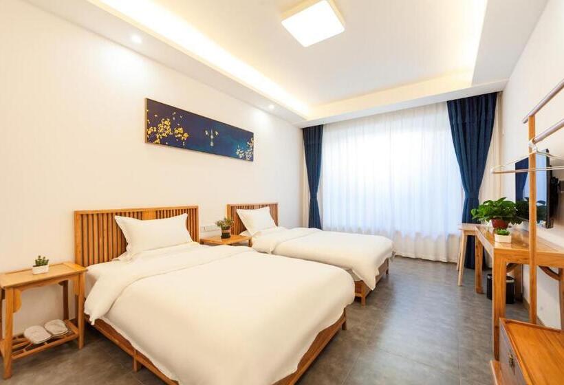 Номер Deluxe, Manbuyunduan.theme Inn