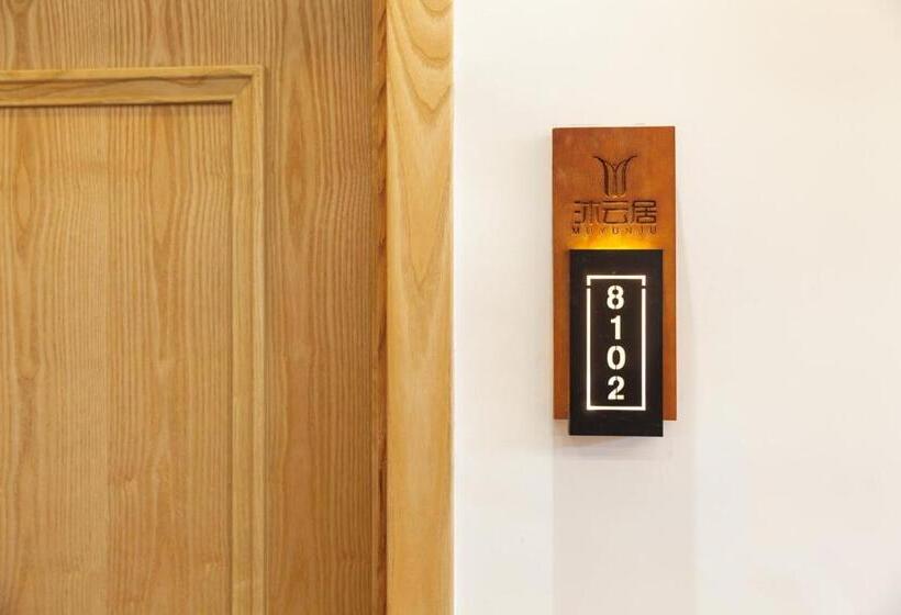 غرفة ديلوكس, Manbuyunduan.theme Inn