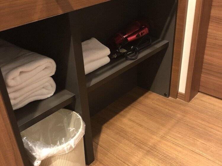 חדר סטנדרט, Meldia Osaka Higobashi