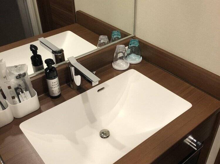 חדר סטנדרט, Meldia Osaka Higobashi