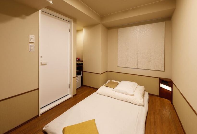 חדר סטנדרט יחיד, Meldia Osaka Higobashi