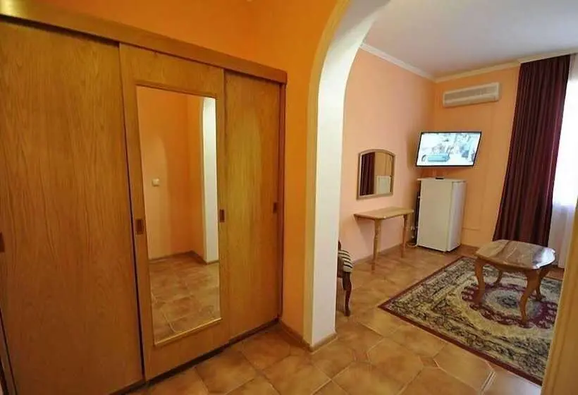 اتاق استاندارد, Morskaya Zvezda