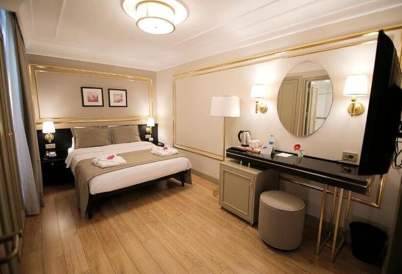 اتاق استاندارد, Reo Hotel & Spa