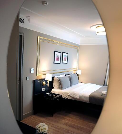 اتاق استاندارد, Reo Hotel & Spa