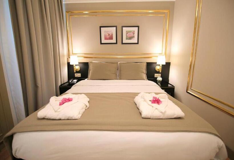 سوییت با چشم‌انداز دریا, Reo Hotel & Spa