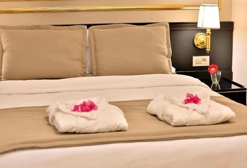 سوییت با چشم‌انداز دریا, Reo Hotel & Spa