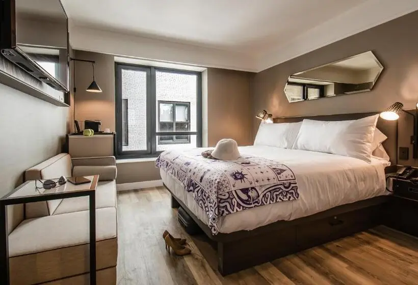 Classic-huone, Pestana Park Avenue