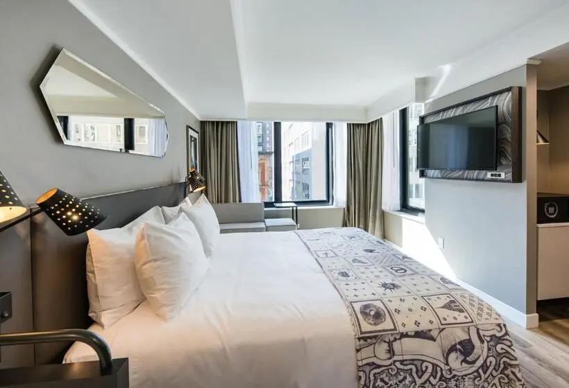 Superior-huone, Pestana Park Avenue