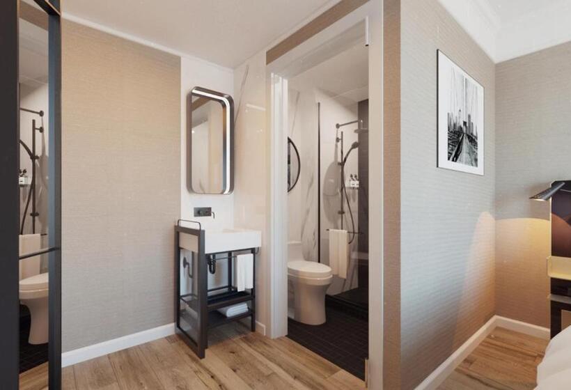 수피리어 룸 도시 전망, Pestana Park Avenue