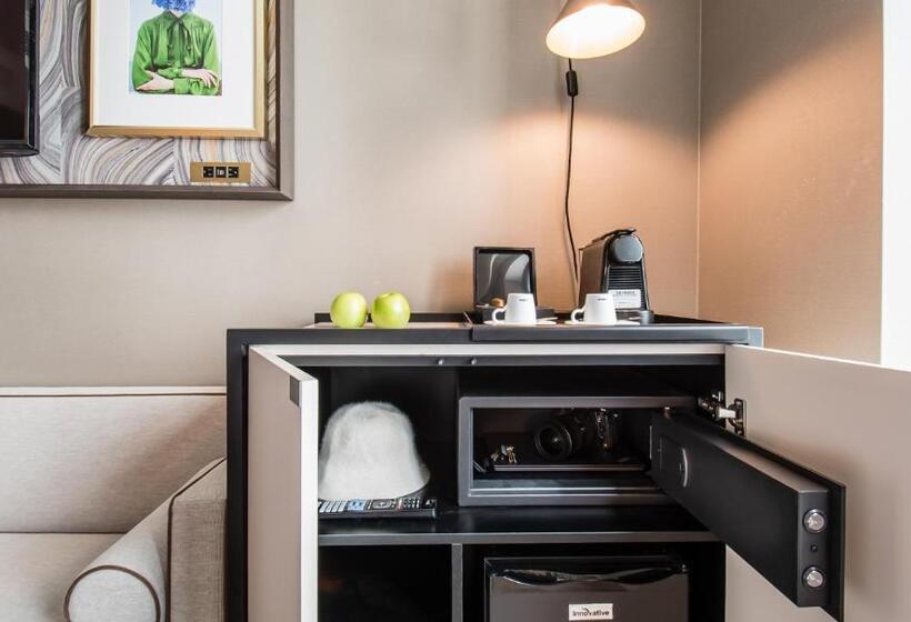 수피리어 룸 도시 전망, Pestana Park Avenue