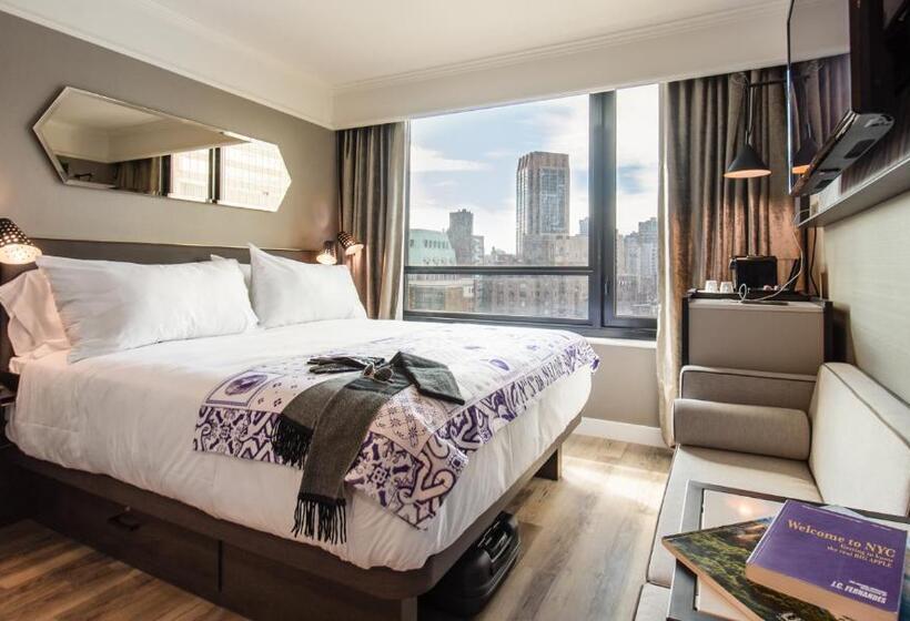 اتاق سوپریور با چشم‌انداز شهر, Pestana Park Avenue