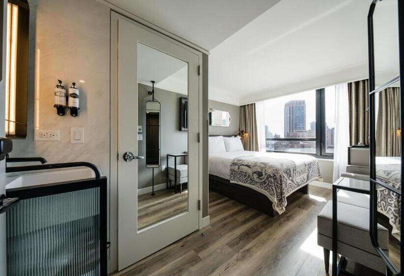 수피리어 룸 도시 전망, Pestana Park Avenue