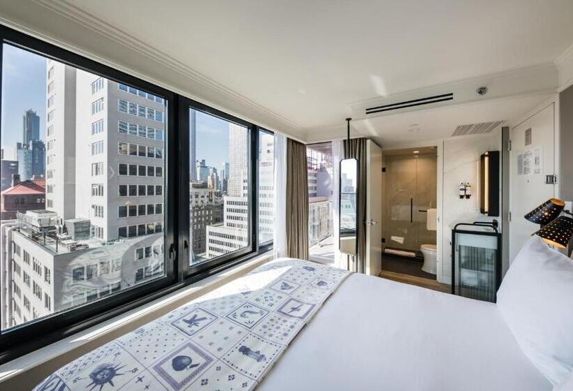 스탠다드 발코니 룸, Pestana Park Avenue