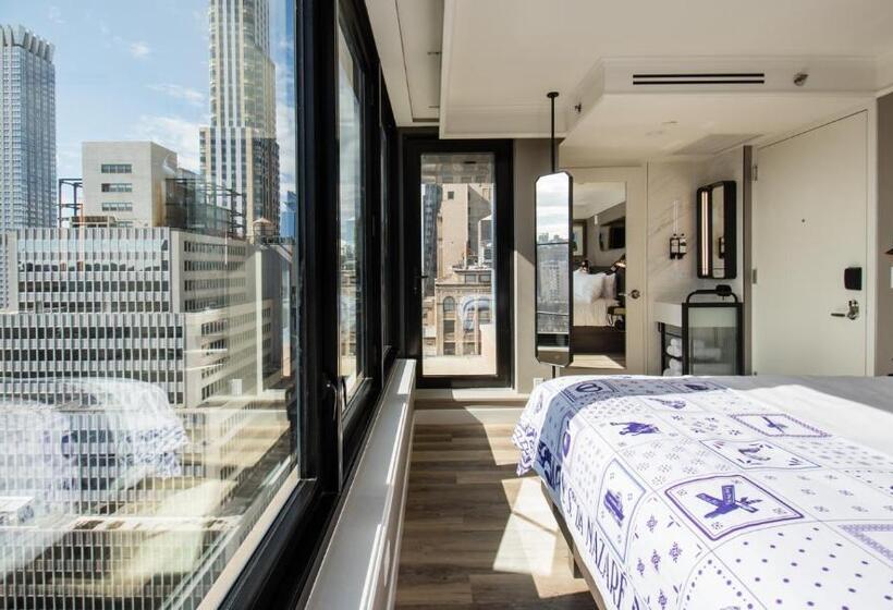 스탠다드 발코니 룸, Pestana Park Avenue