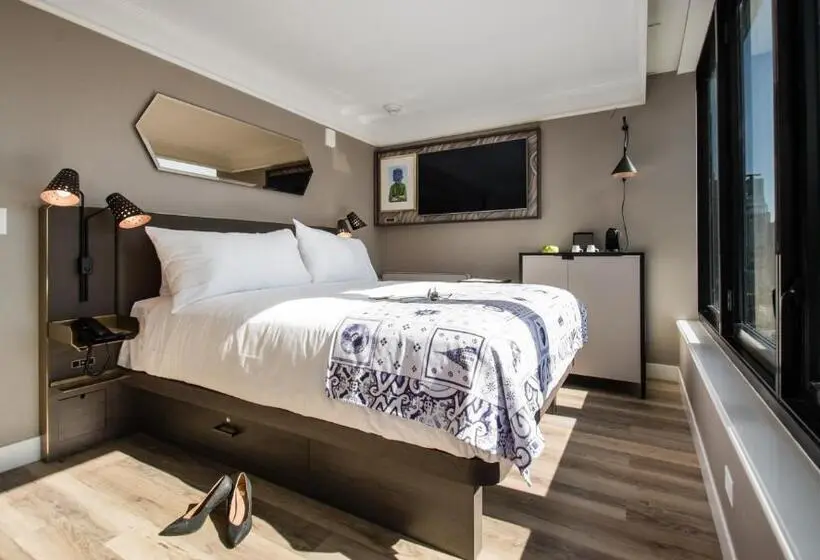 Standard-huone Parveke, Pestana Park Avenue