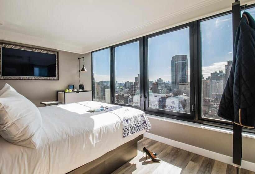 اتاق استاندارد با بالکن, Pestana Park Avenue