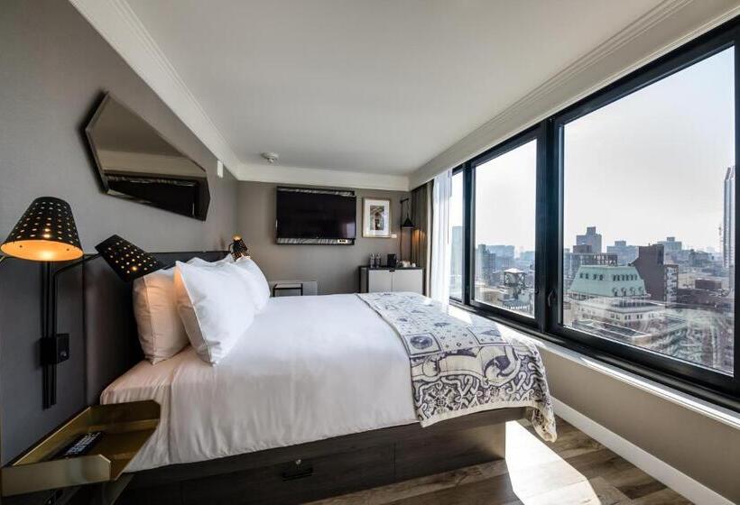 스탠다드 발코니 룸, Pestana Park Avenue