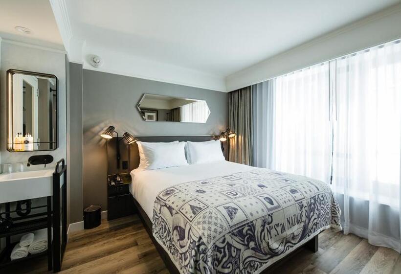 장애인을 위한 수피리어 룸, Pestana Park Avenue