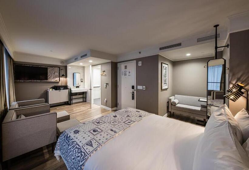 장애인용 주니어 스위트, Pestana Park Avenue