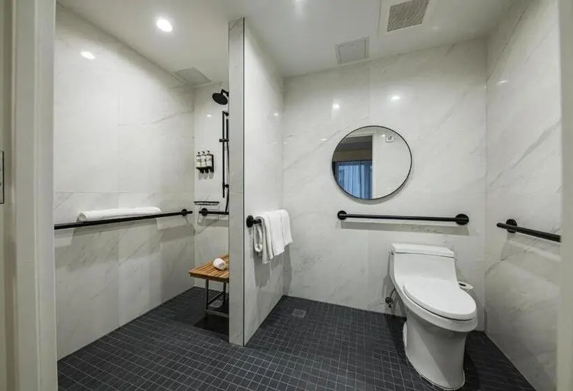 Juniorsviitti Liikuntarajoitteisille, Pestana Park Avenue