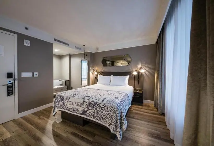 Juniorsviitti Liikuntarajoitteisille, Pestana Park Avenue