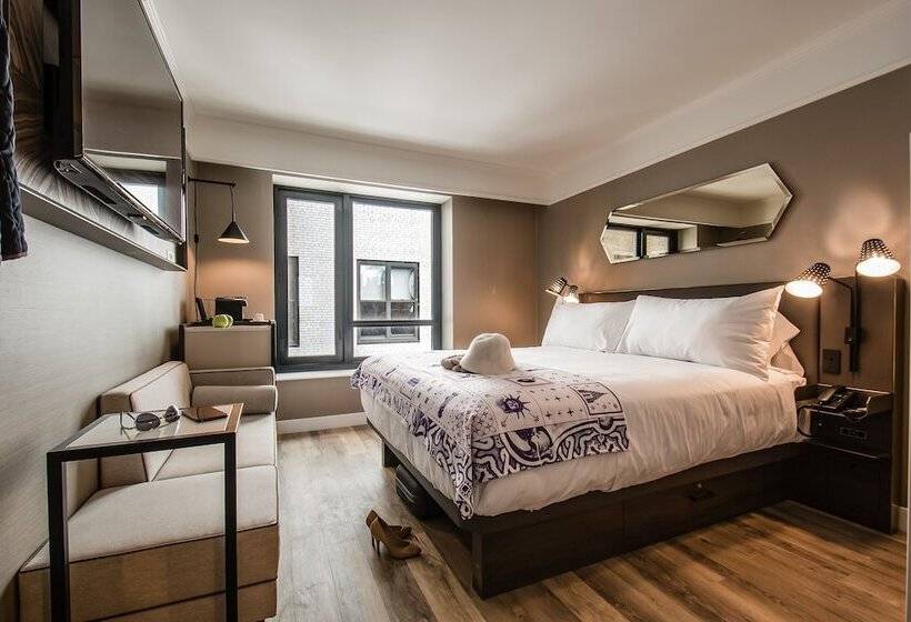 اتاق کلاسیک, Pestana Park Avenue