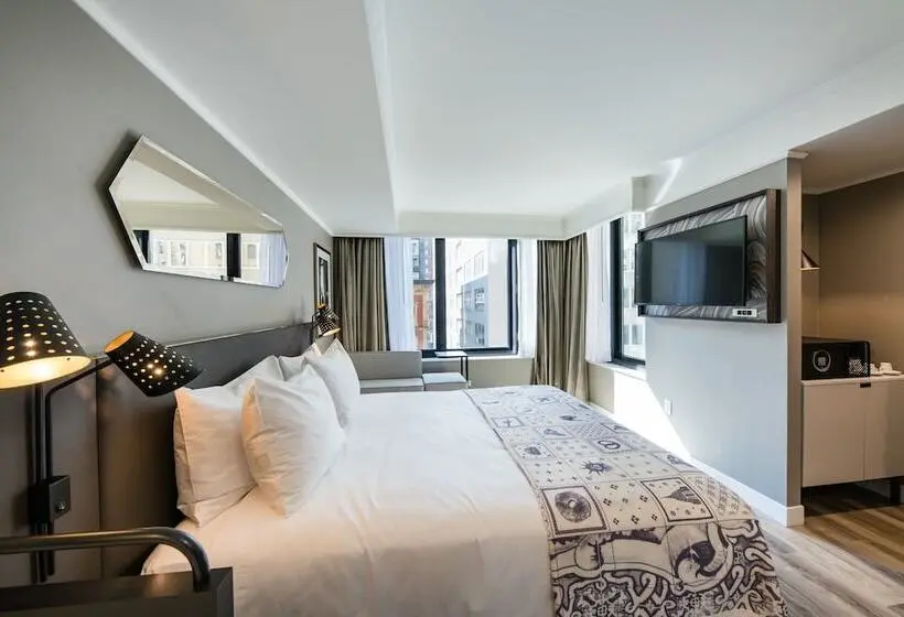 Superior-huone, Pestana Park Avenue