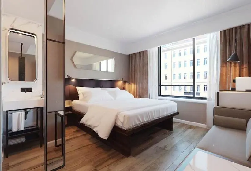 Superior-huone Kaupunkinäkymä, Pestana Park Avenue