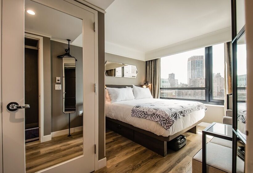 수피리어 룸 도시 전망, Pestana Park Avenue