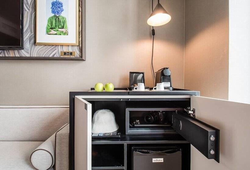 수피리어 룸 도시 전망, Pestana Park Avenue