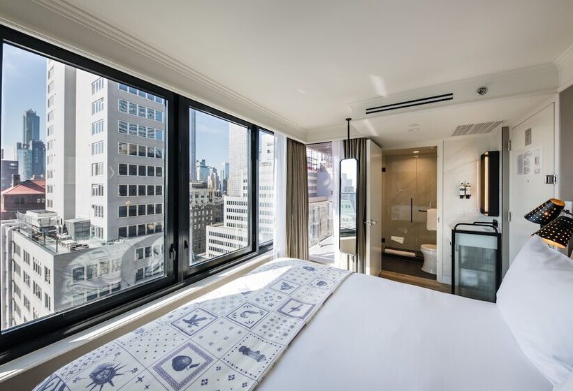 اتاق استاندارد با بالکن, Pestana Park Avenue