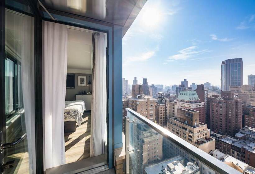 스탠다드 발코니 룸, Pestana Park Avenue